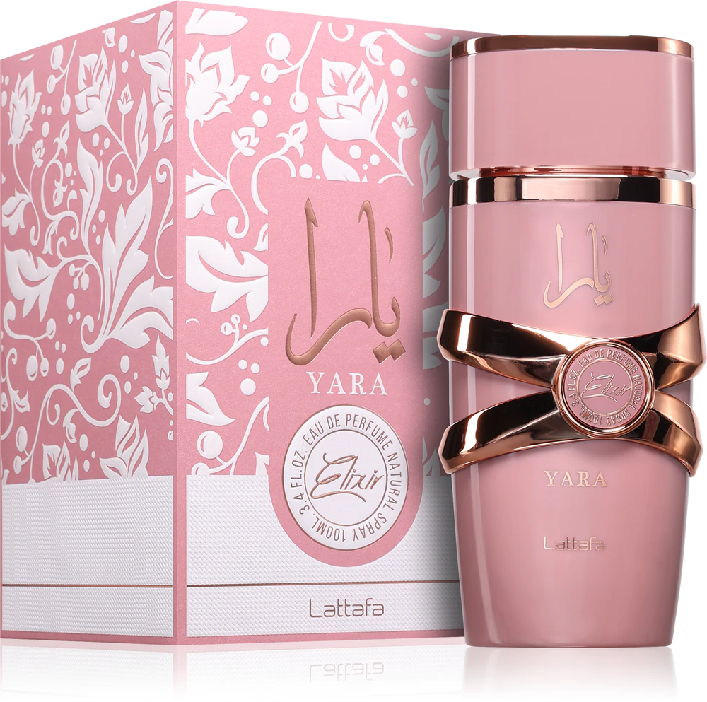 Lattafa Yara Elixir Eau de Parfum 100ml