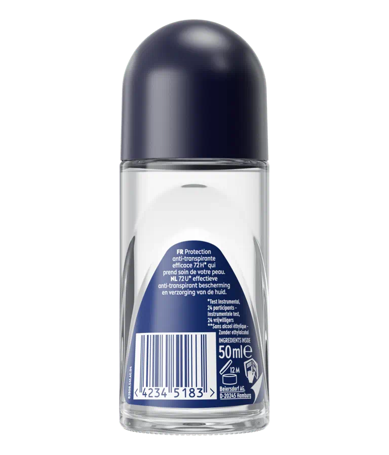 NIVEA Roll-On 50 ml For Men – Fresh Active