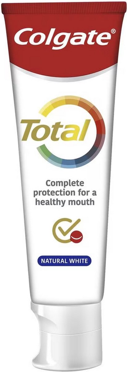 Colgate Tandpasta 75 ml.	Total Whitening