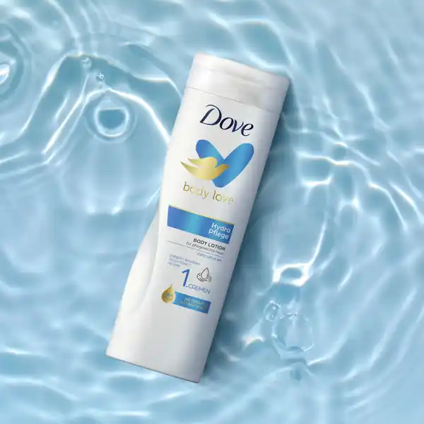 Dove Body Lotion 400 ml.	Hydro Pflege