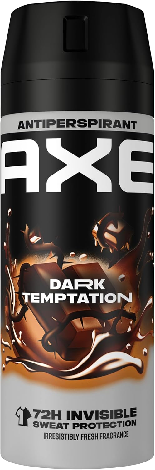 AXE Dark Temptation Anti-Transpirant Deodorant Spray 150 ML