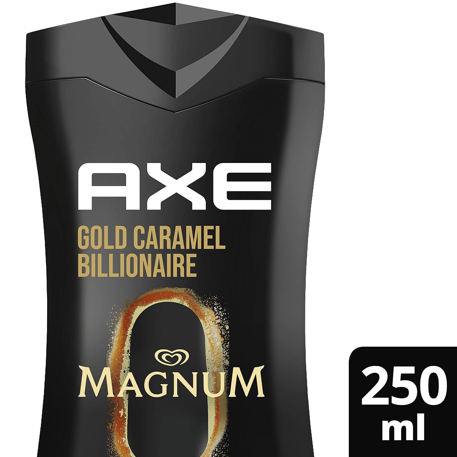 AXE Shower 250 ml.	Magnum Gold Caramel Billionaire