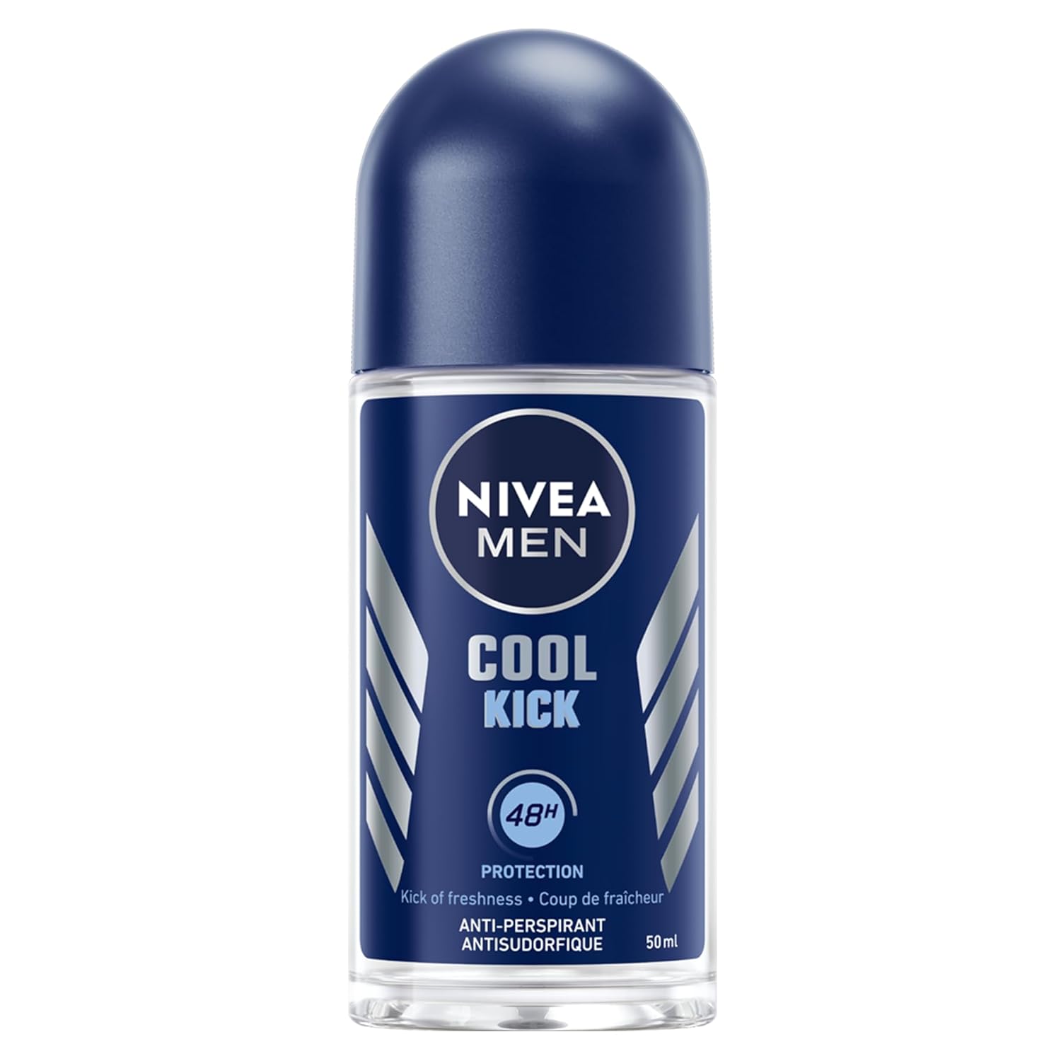 Nivea Roll-On 50 ml. For Men	Cool Kick FM