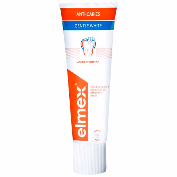 Elmex Tandpasta 75 ml.	Anti-Caries Whitening
