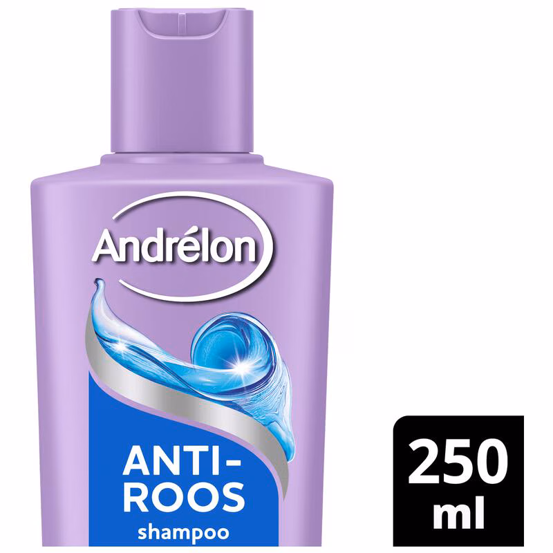 Andrelon Shampoo 250 ml.(Nieuw)	Anti-Roos