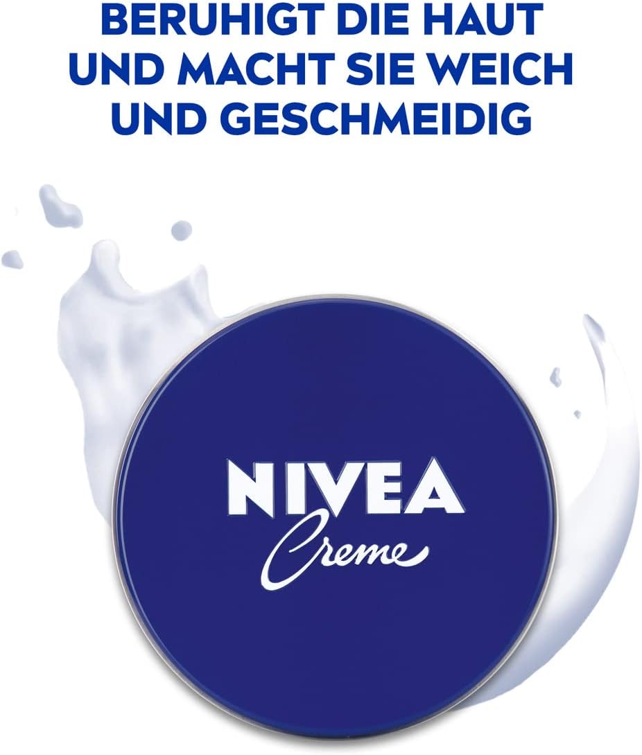Nivea Creme 250 ml.	"Blik"