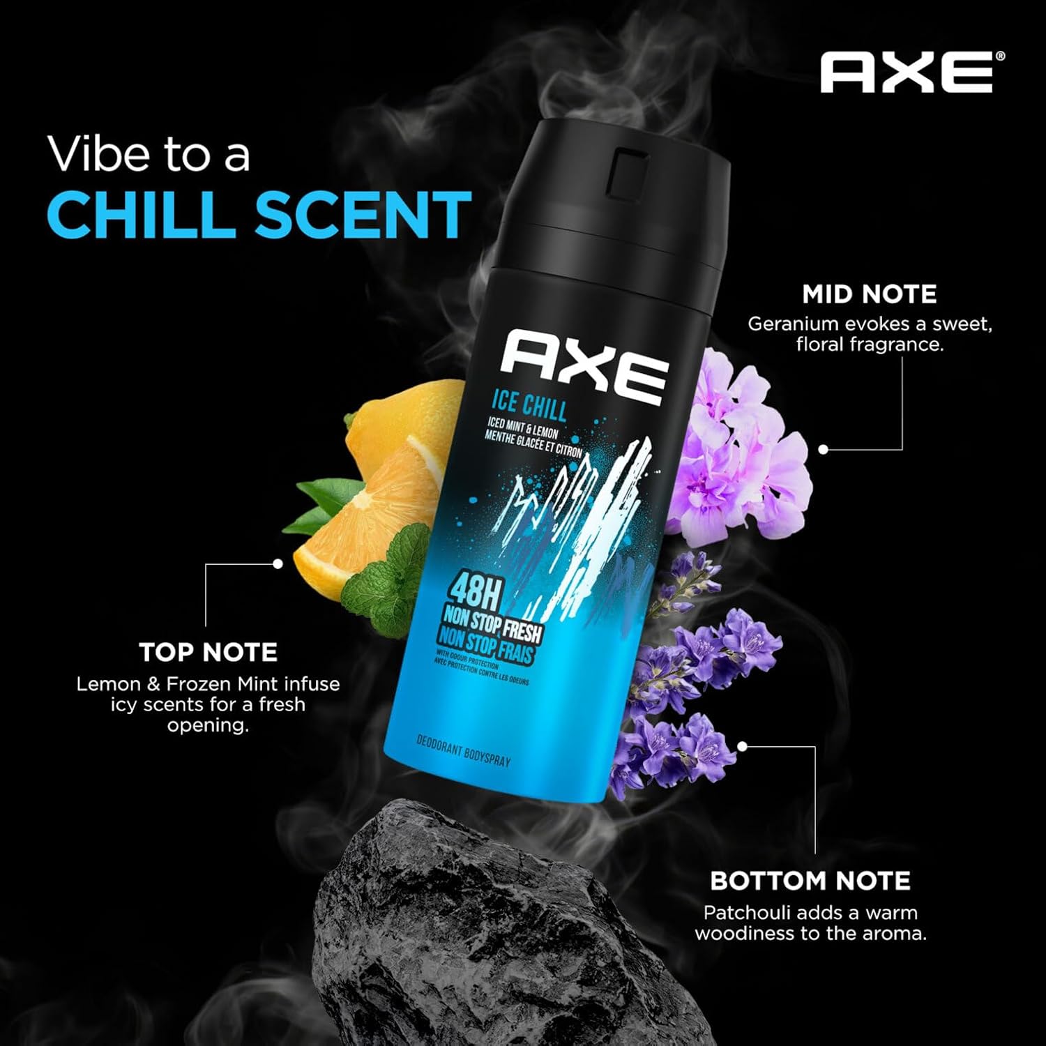 AXE Deospray 150 ml.	Ice Chill