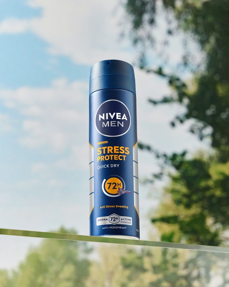 Nivea Deospray 150 ml. MEN	Stress Protect