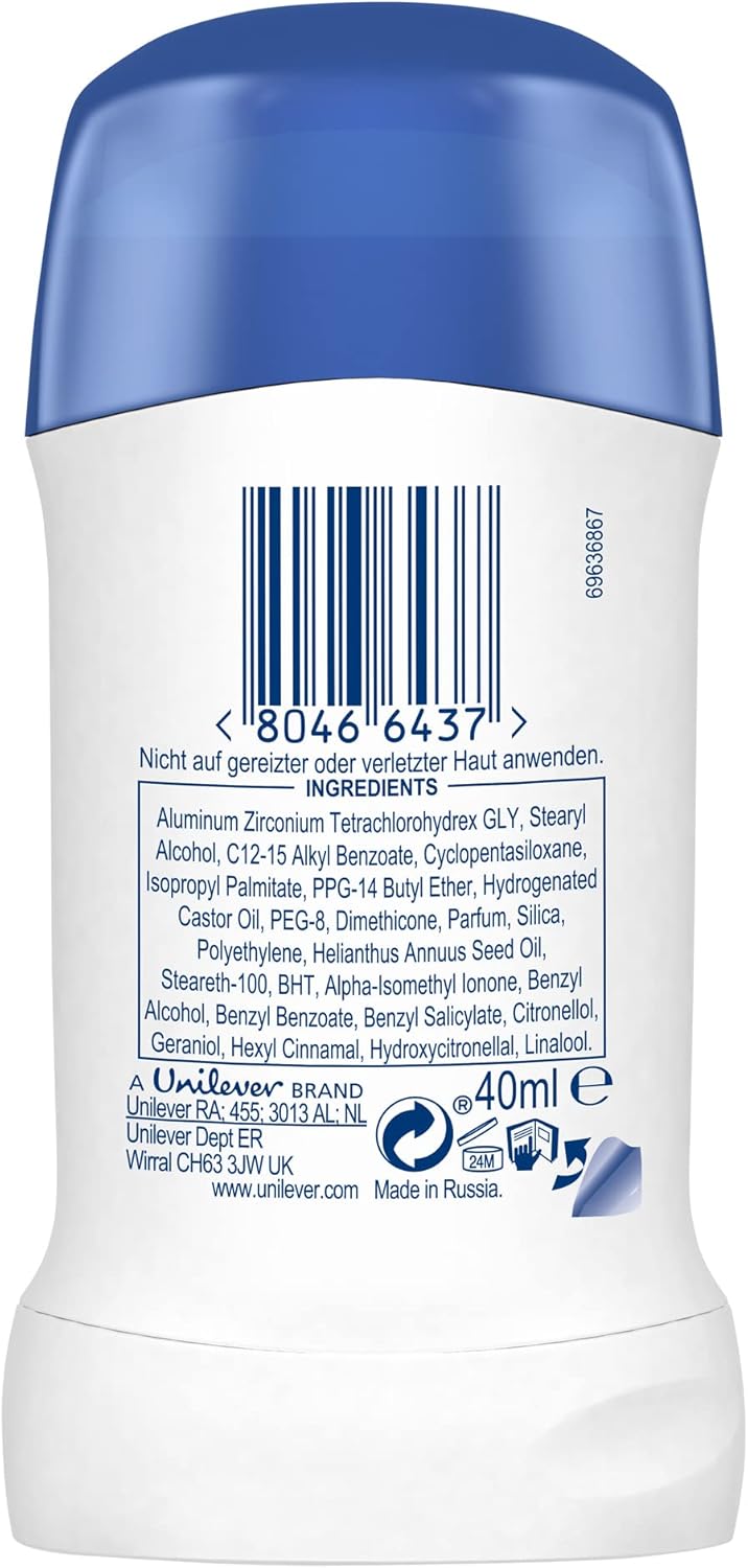 Dove Deo Stick 40 ml.	Original