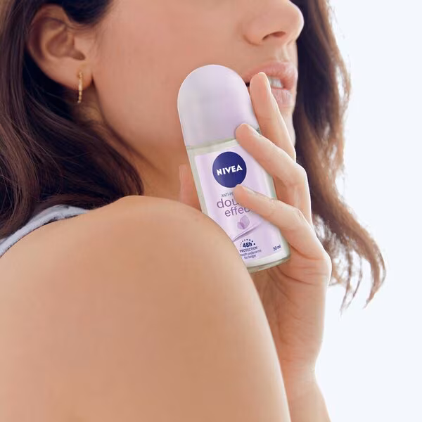Nivea Roll-On 50 ml.	Double Effect