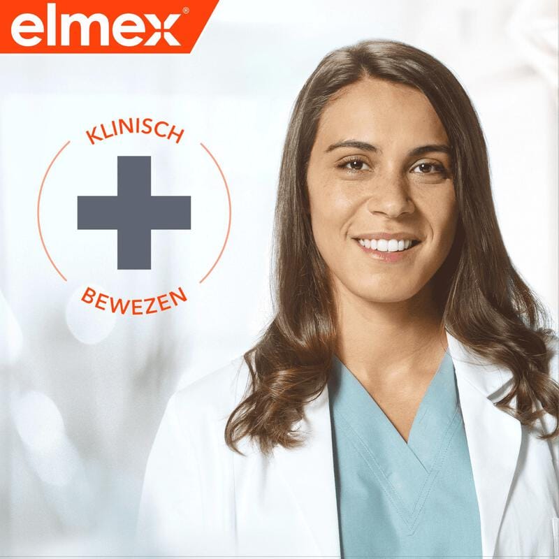 Elmex Tandpasta 75 ml.	Anti-Caries Whitening