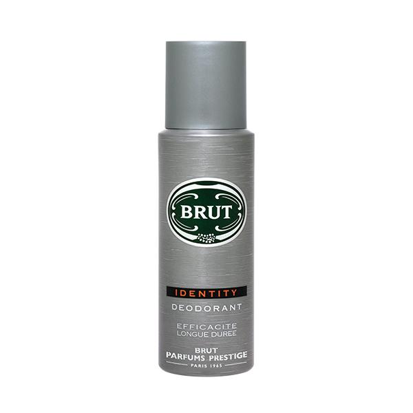 Brut Deospray 200 ml.	Identity