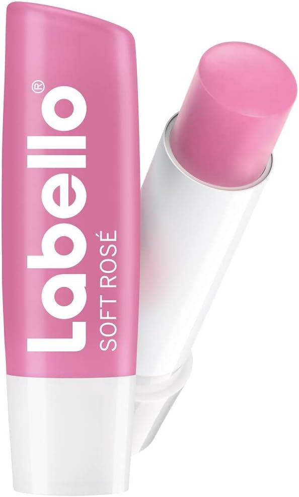 Labello 4,8 gr.	Soft Rose