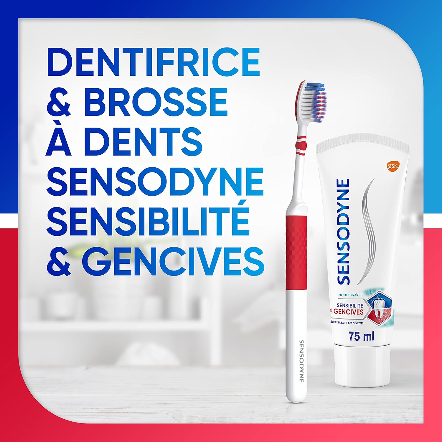 Sensodyne Sensitivity & Gum Soft Tandenborstel