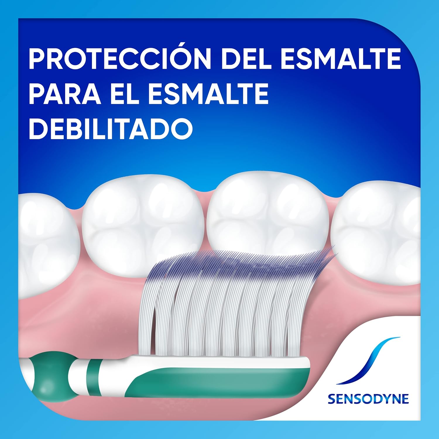 Sensodyne Repair & Protect Soft Tandenborstel