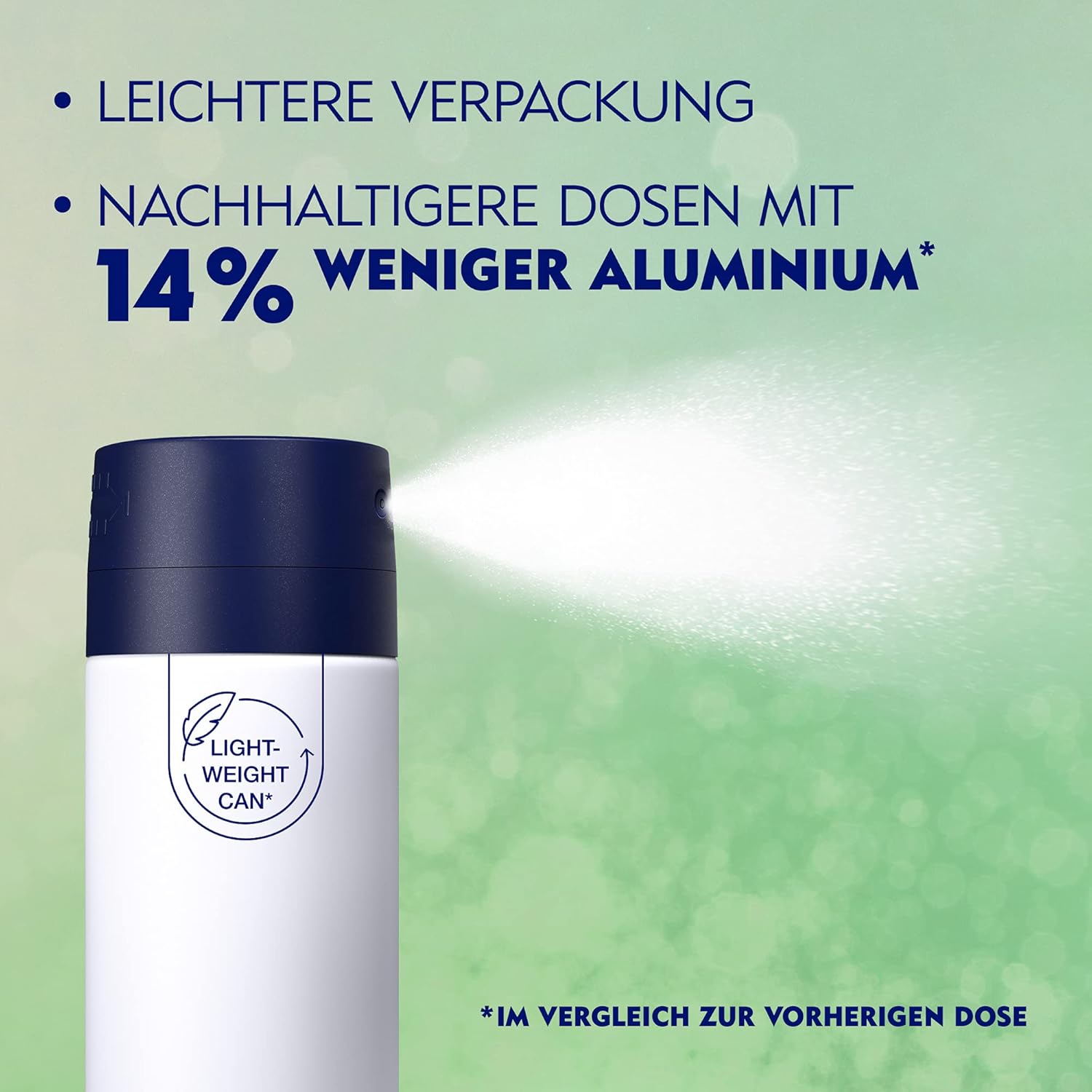 Nivea Deospray 150 ml. MEN	Fresh Ocean