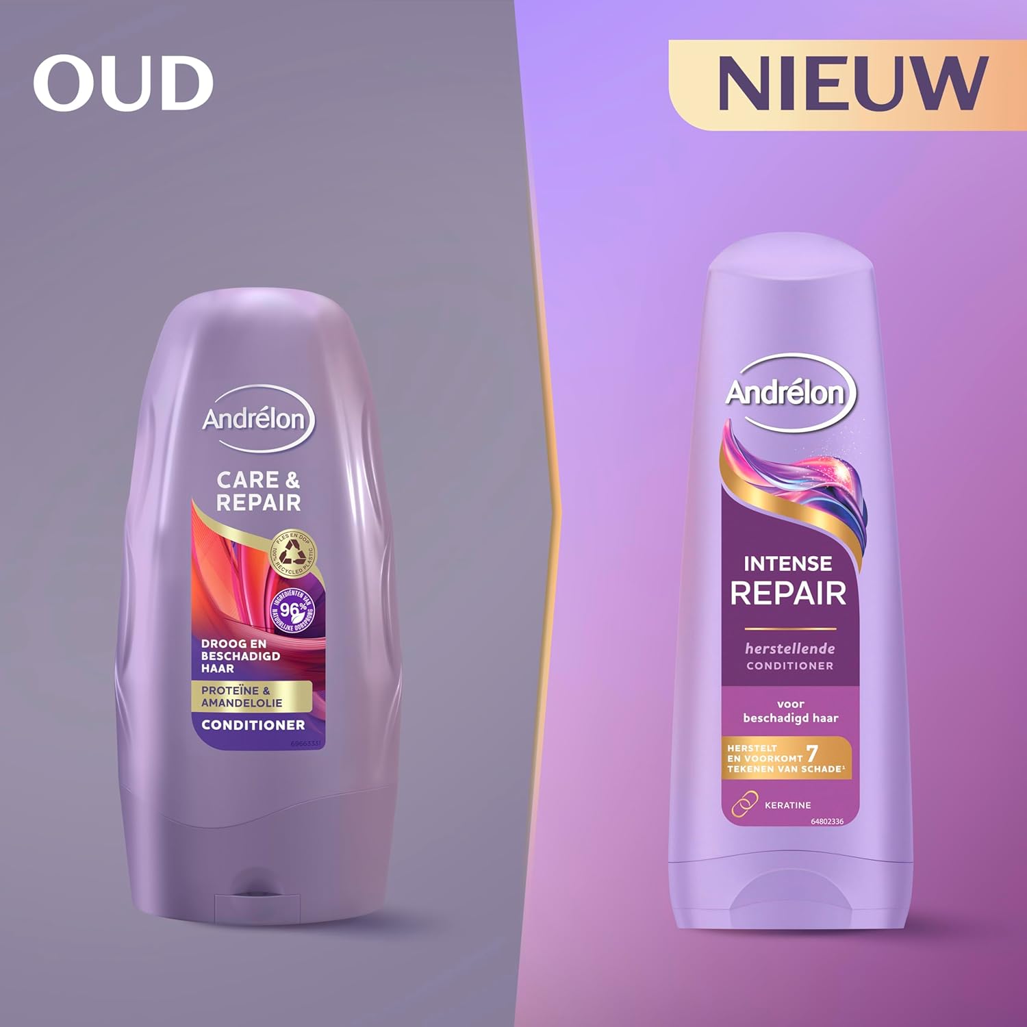 Andrelon Conditioner 200 ml.(Nieuw)	Intense Repair