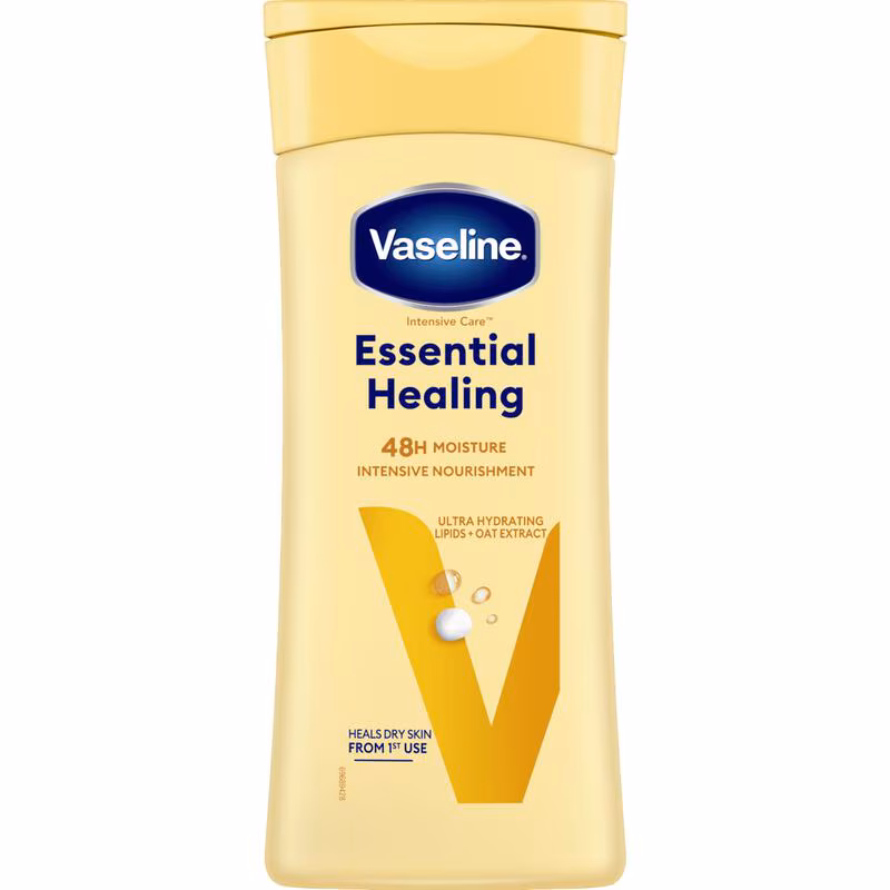 Vaseline Lotion 200 ml.	Essential Healing