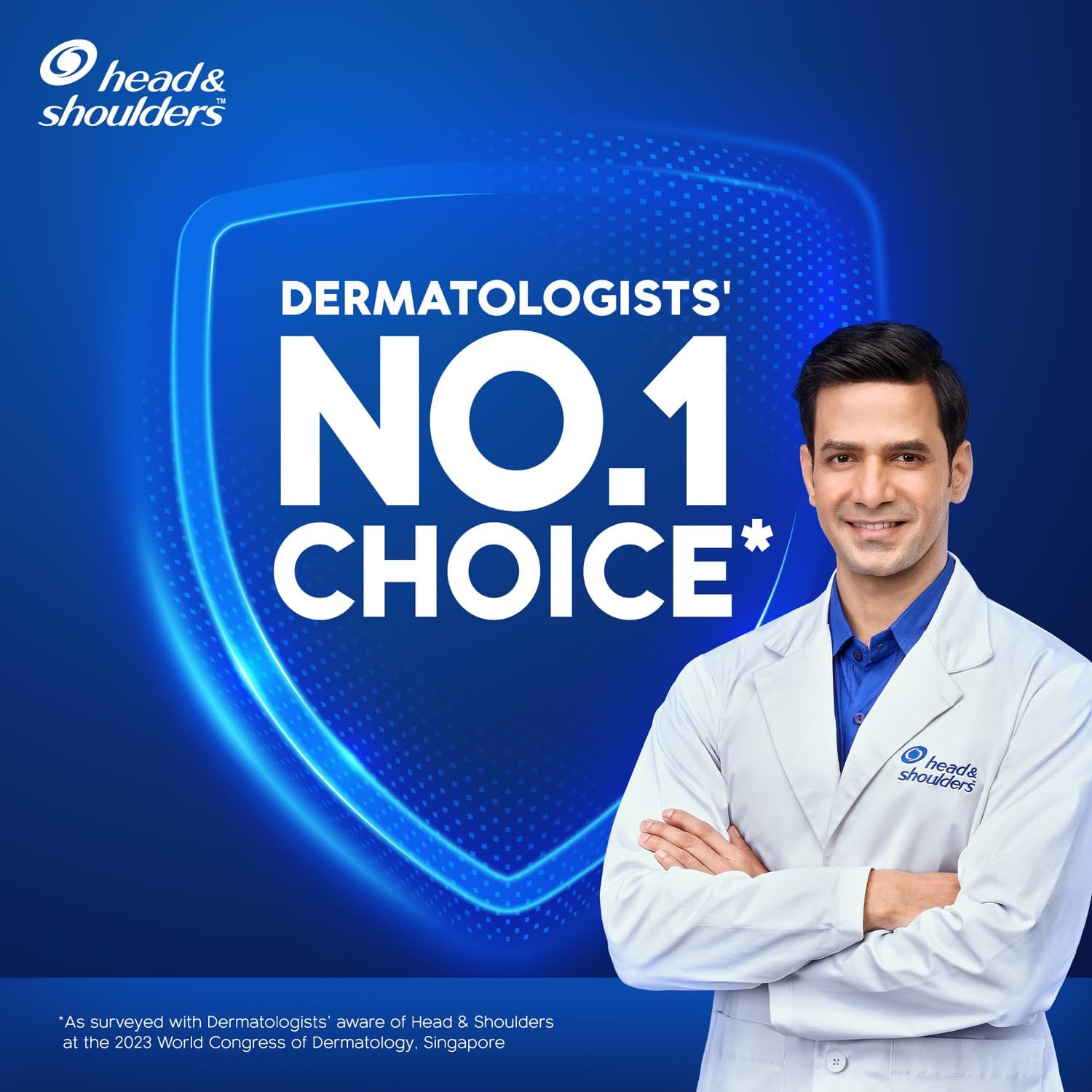 Head & Shoulders Shampoo 400 ml	Menthol Fresh