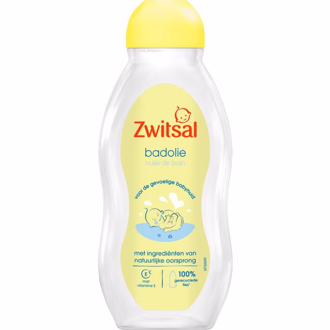 Zwitsal Baby Badolie 200 ML
