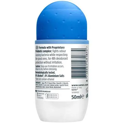 Sanex Biome Protect Hydraterende Roll On Deodorant