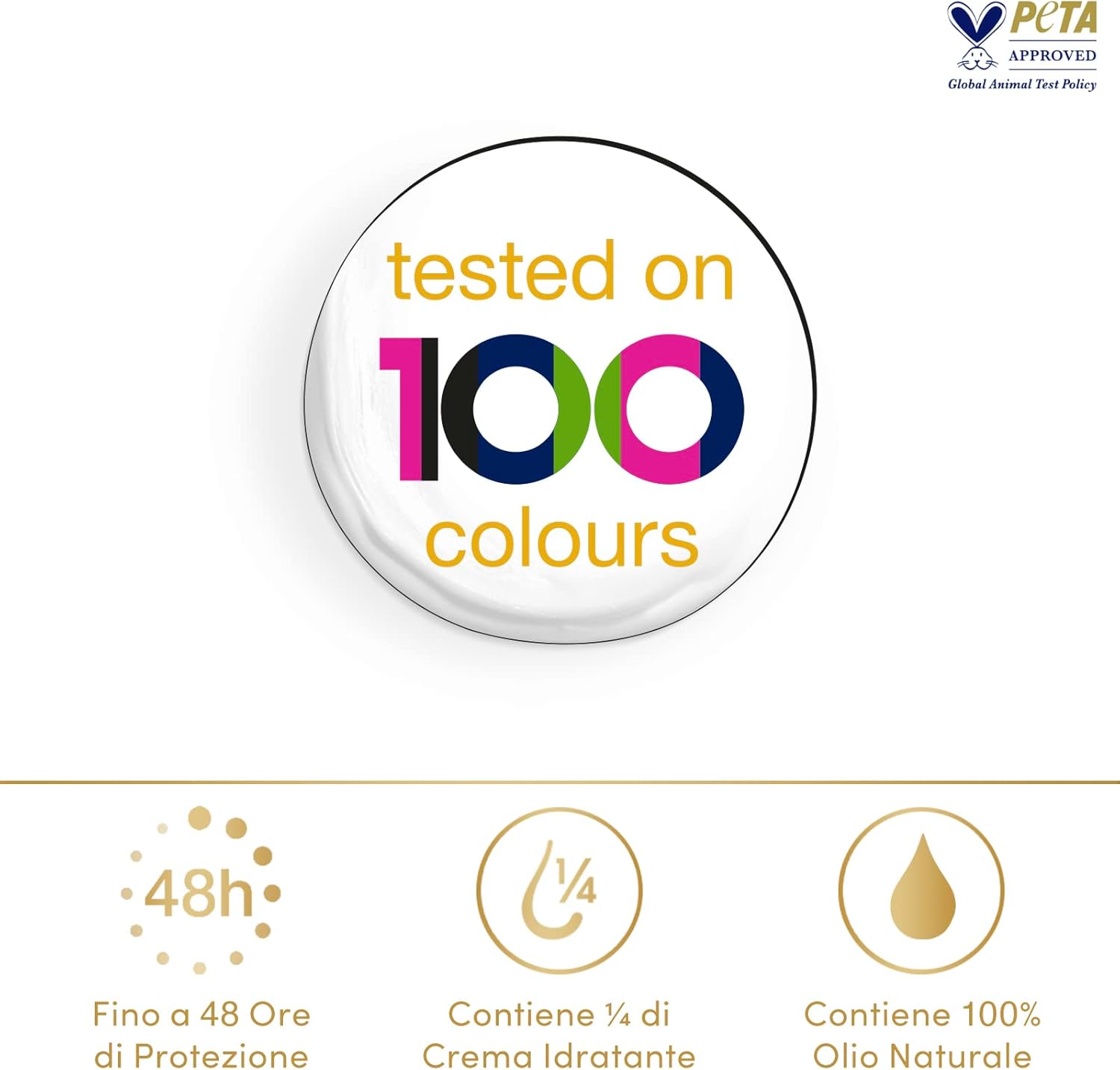 Dove Deo Stick 40 ml.	Invisible Dry