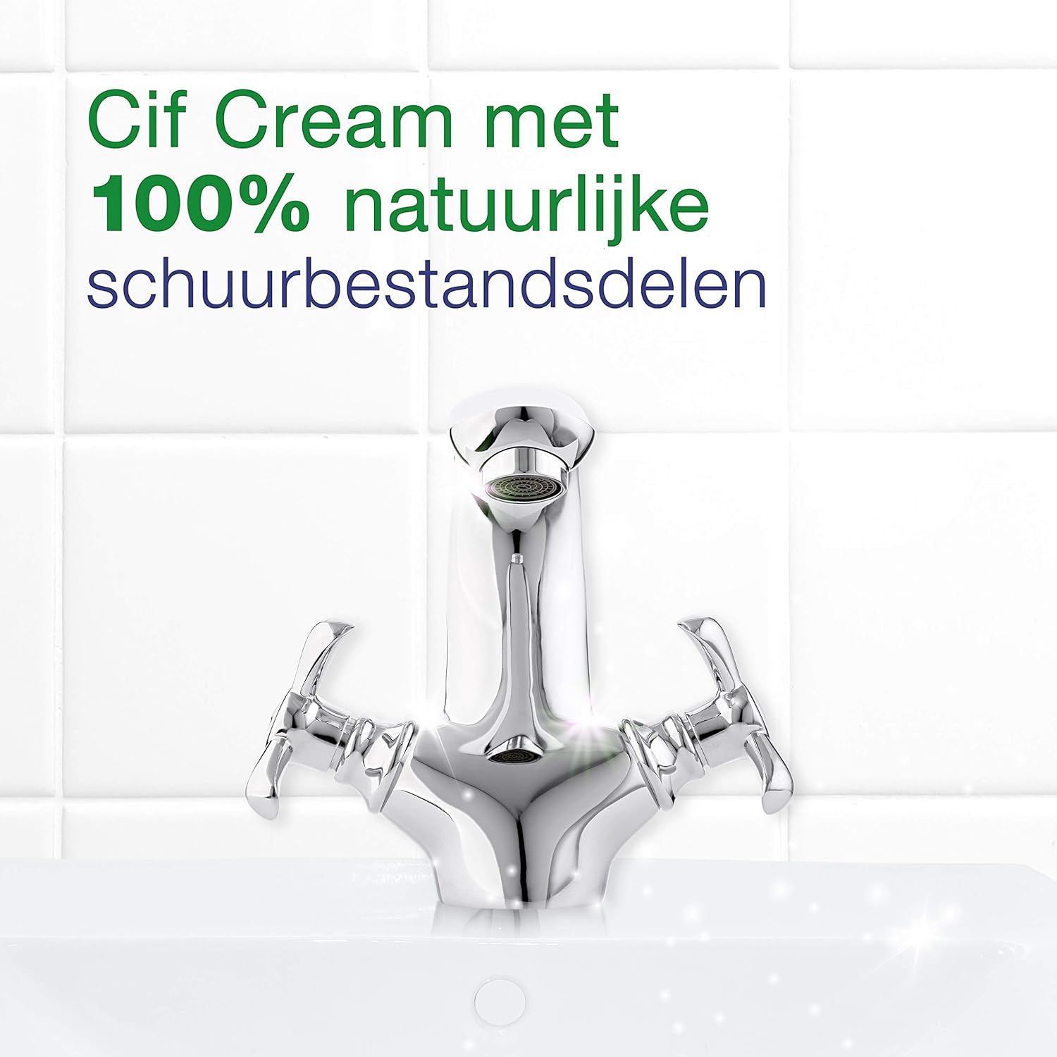 CIF Cream 500 ml.	Lemon