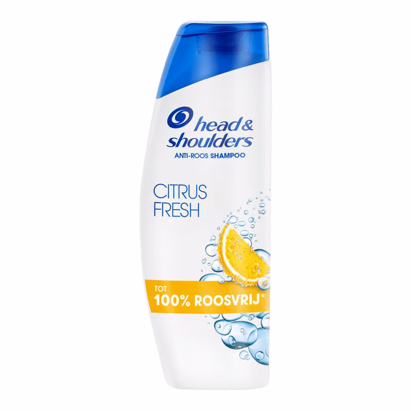 Head & Shoulders Shampoo 330ml	Citrus Fresh 2in1
