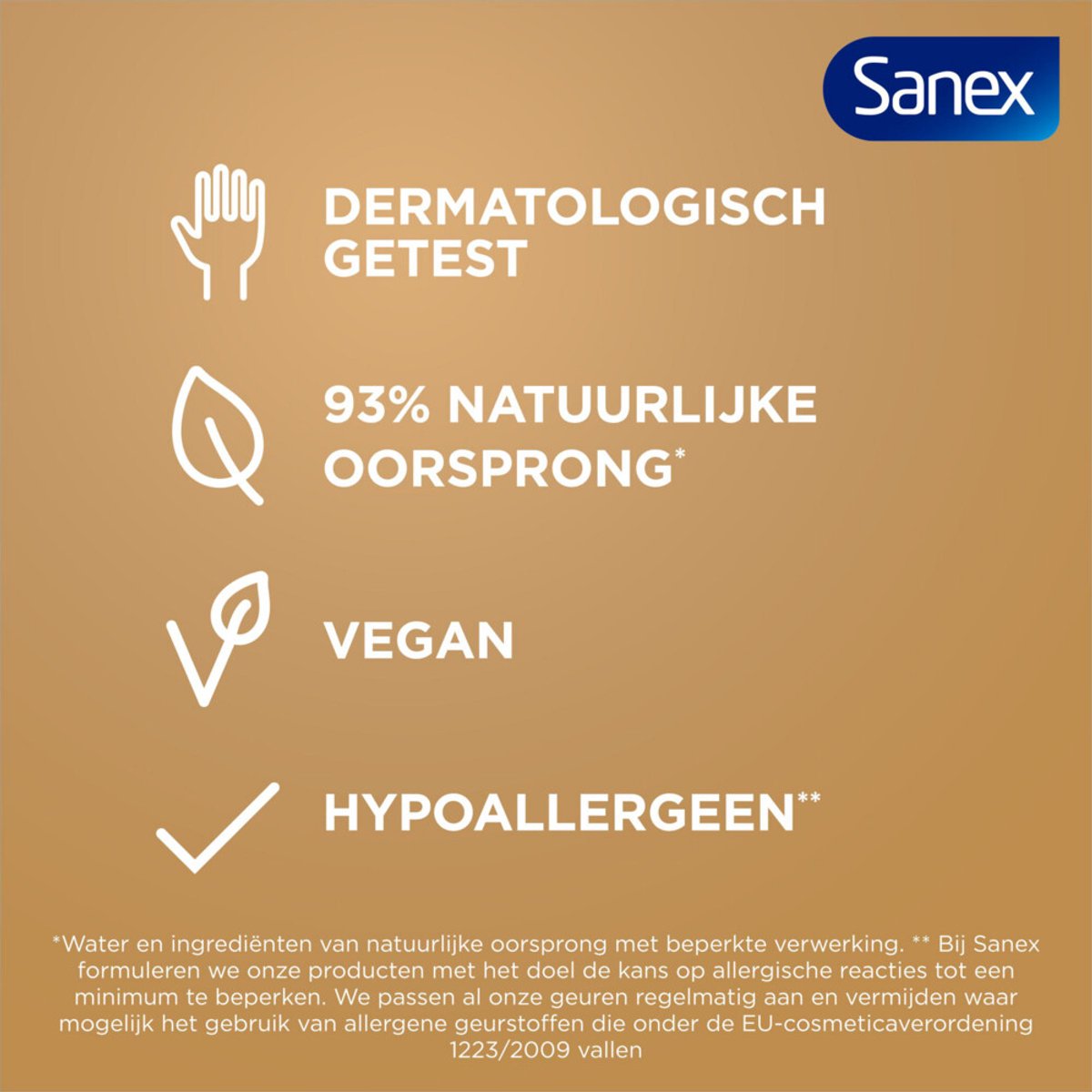 Sanex Shower 400ml.	Zero % Dry Skin