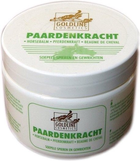 Goldline Creme 250 ml.	Paardenkracht