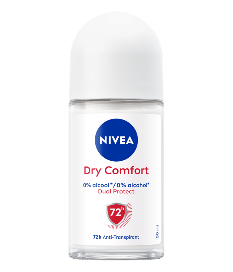 Nivea Roll-On 50 ml.	Dry Comfort
