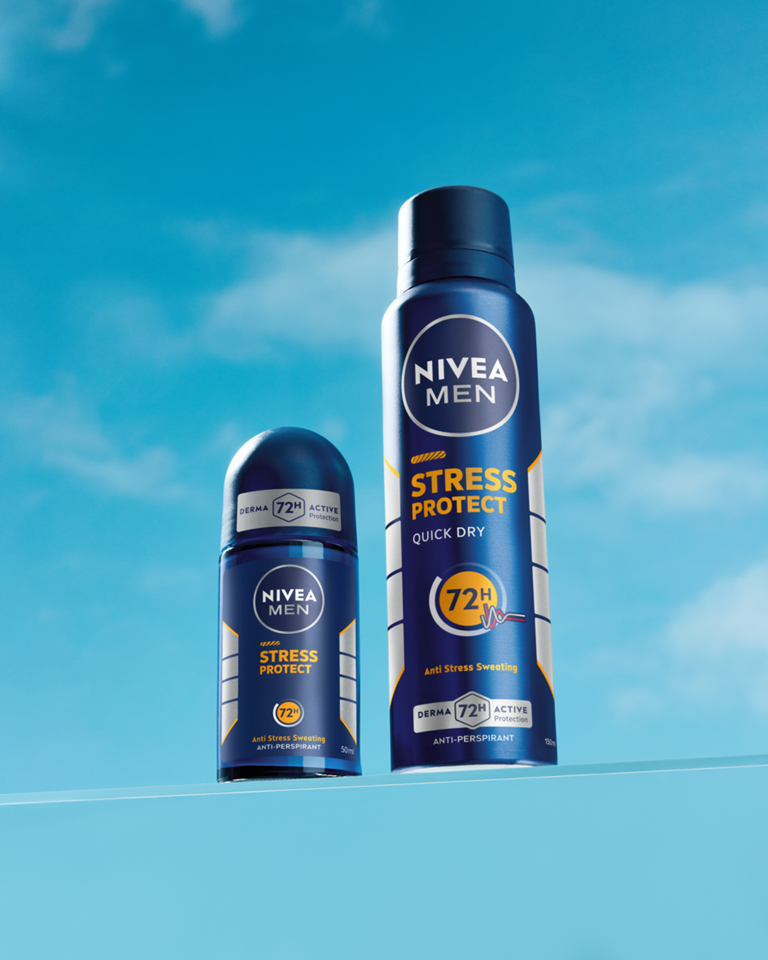 Nivea Deospray 150 ml. MEN	Stress Protect