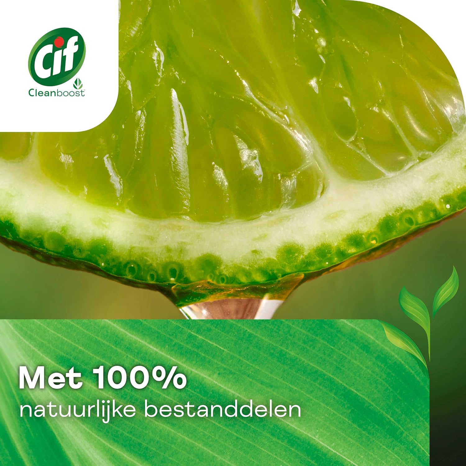 CIF Crema Con Microparticelle Cream Cleaning Agent 500ml