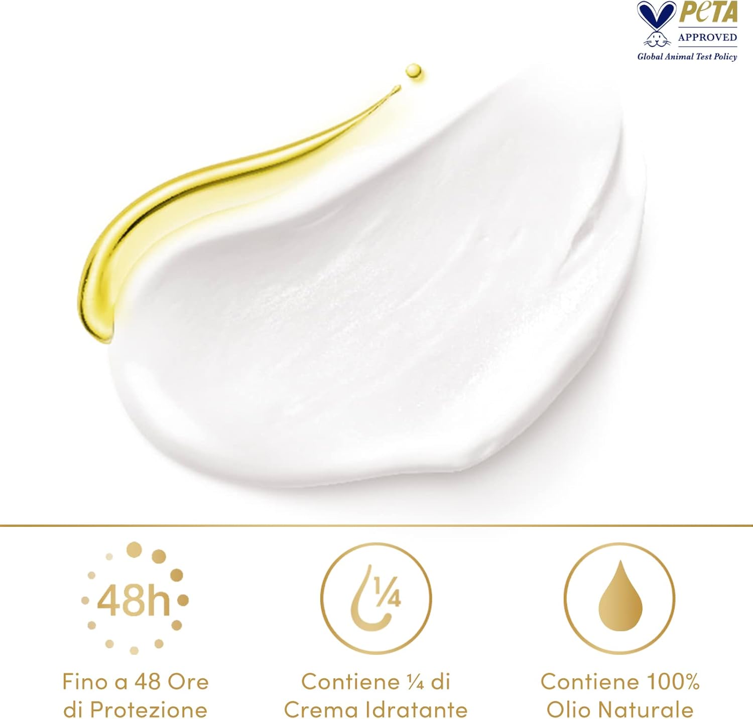 Dove Deo Stick 40 ml.	Original
