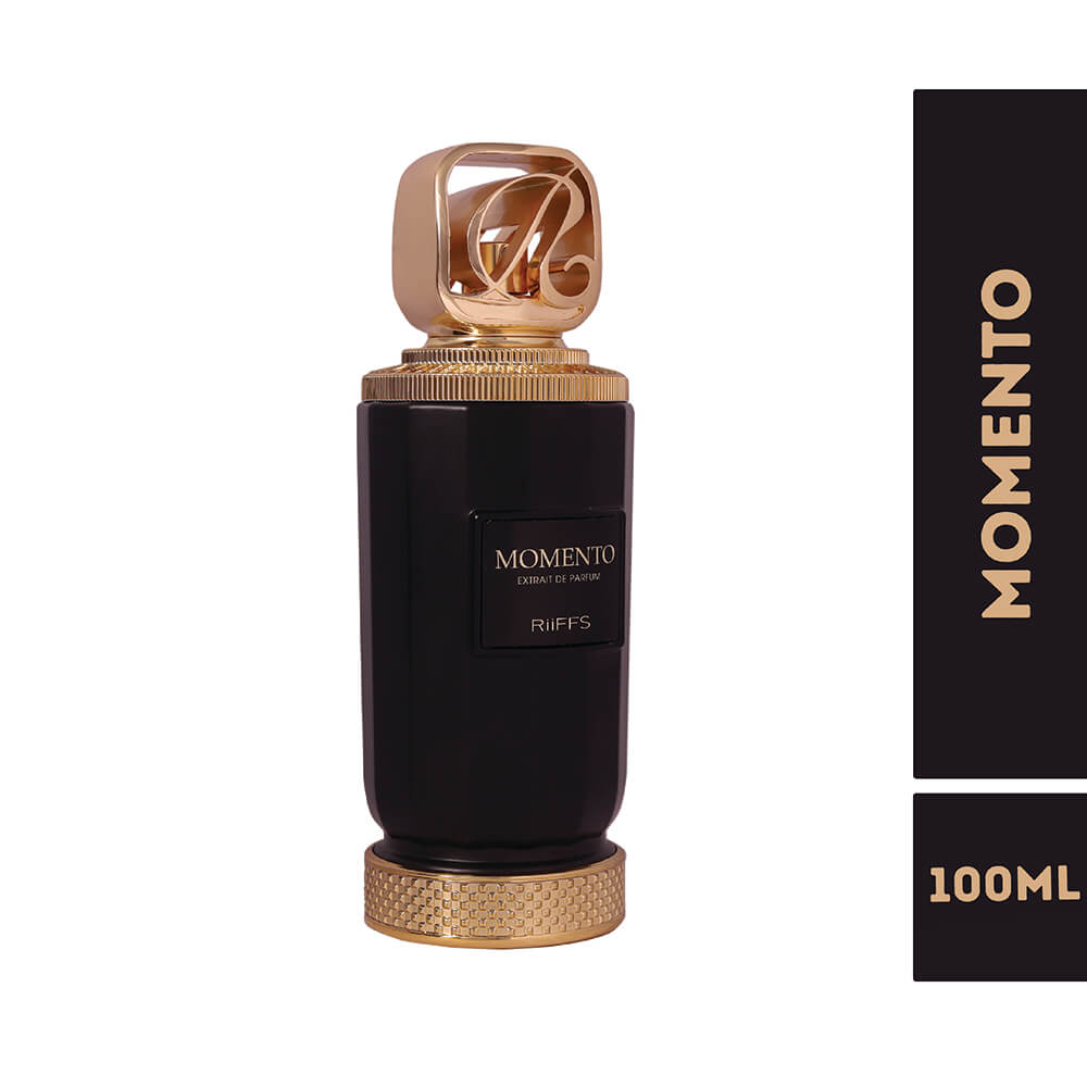 Riffs Momento Extrait de Parfum Unisex 100ml