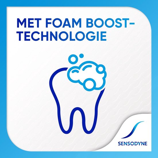 Sensodyne Deep Clean Gel Tandpasta voor Gevoelige Tanden