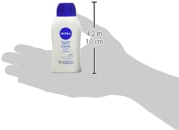 Nivea Creme Soft 50ml Body Moisturizer