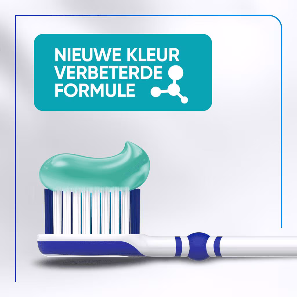 Sensodyne Tandpasta 75 ml.	Fresh Mint