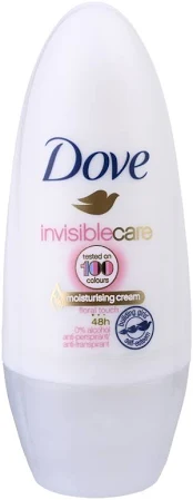 Dove Roll-On 50 ml.	Invisible Care