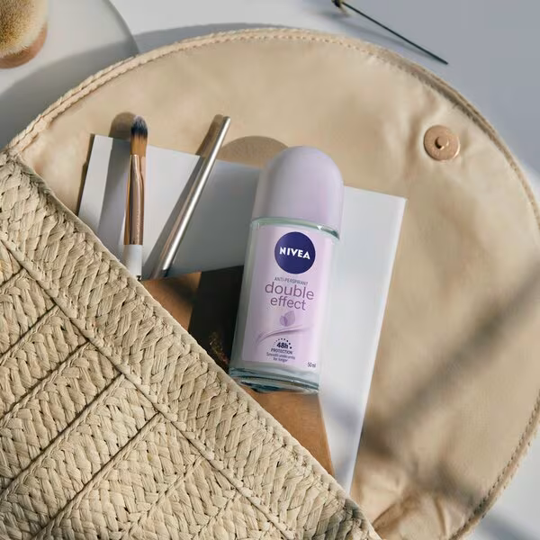 Nivea Roll-On 50 ml.	Double Effect