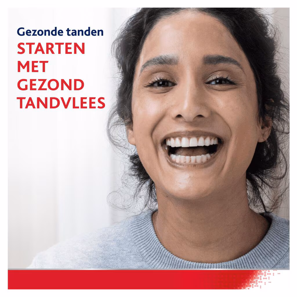 Parodontax Tandpasta 75 ml.	Active Repair Tandvlees Fresh Mint