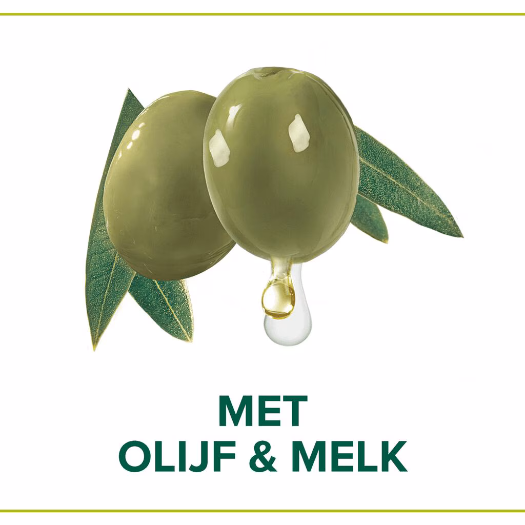 Palmolive Zeepblok 4-pak 90 gr	Olijf (groen)
