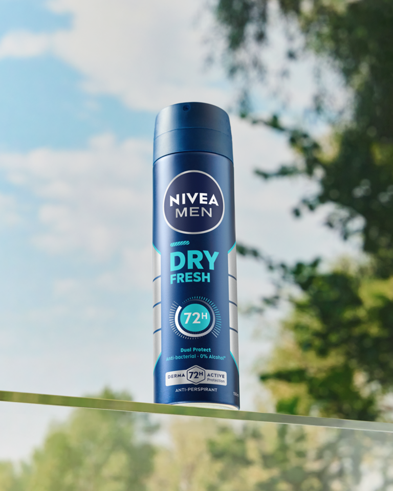 Nivea Deospray 150 ml. MEN	Dry Fresh