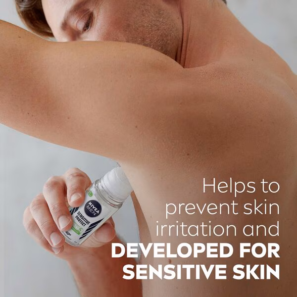 Nivea Roll-On 50 ml. For Men	Sensitive Protect