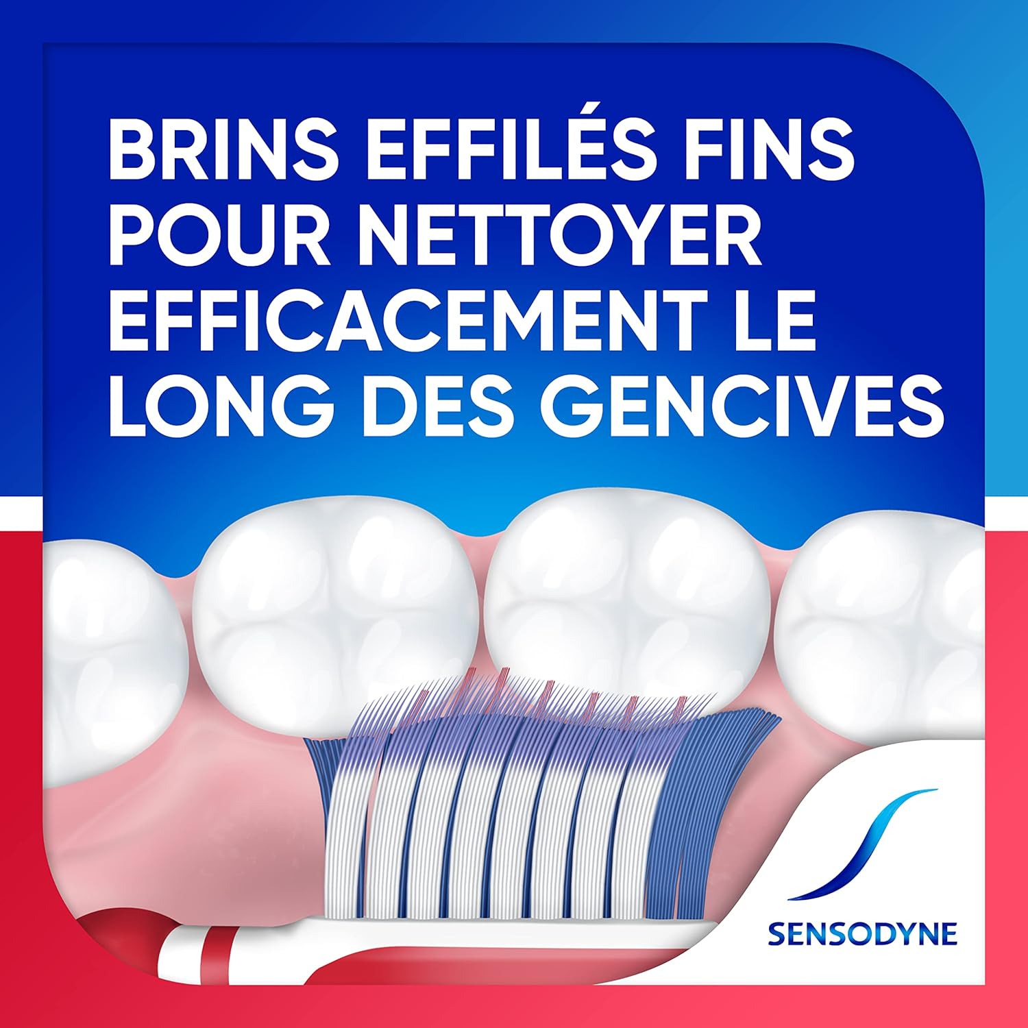 Sensodyne Sensitivity & Gum Soft Tandenborstel