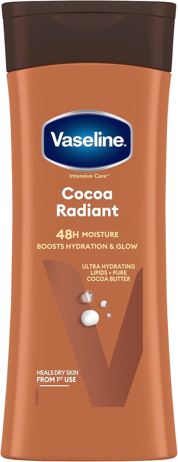 Vaseline Lotion 400 ml.	Cocoa Radiant