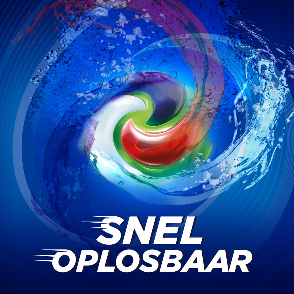 Ariel 4-in-1 Pods '28	Ultra Vlekverwijderaar