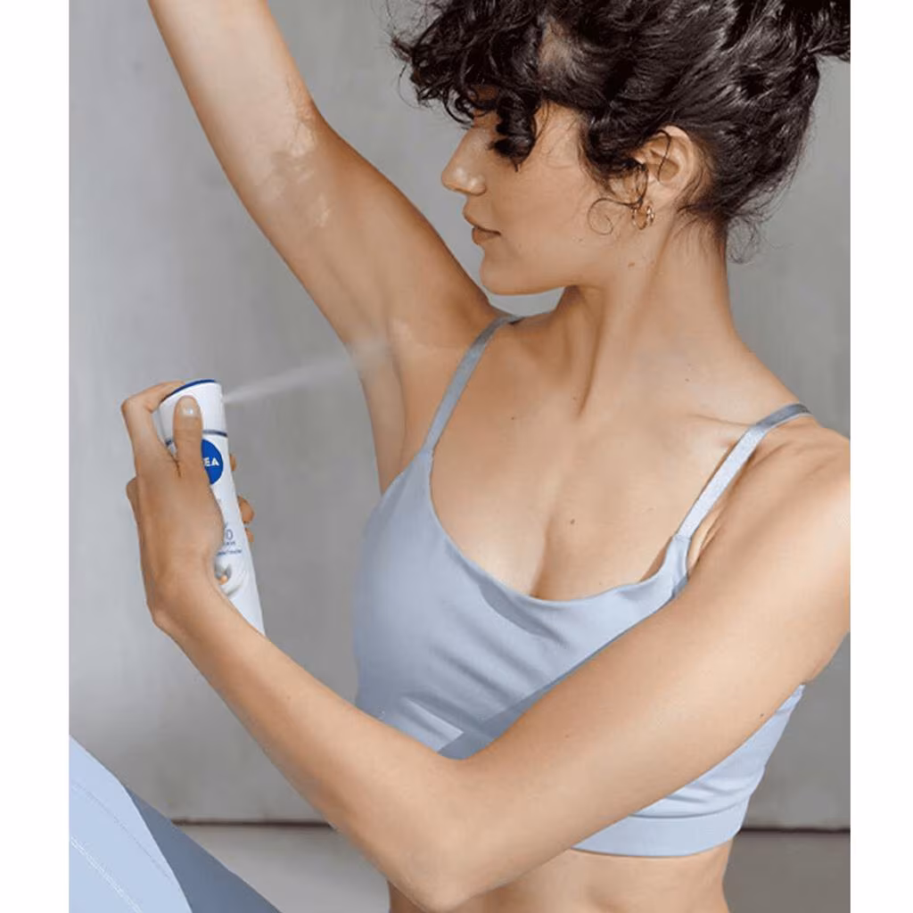 Nivea Deospray 150 ml.	Fresh Pure 0%