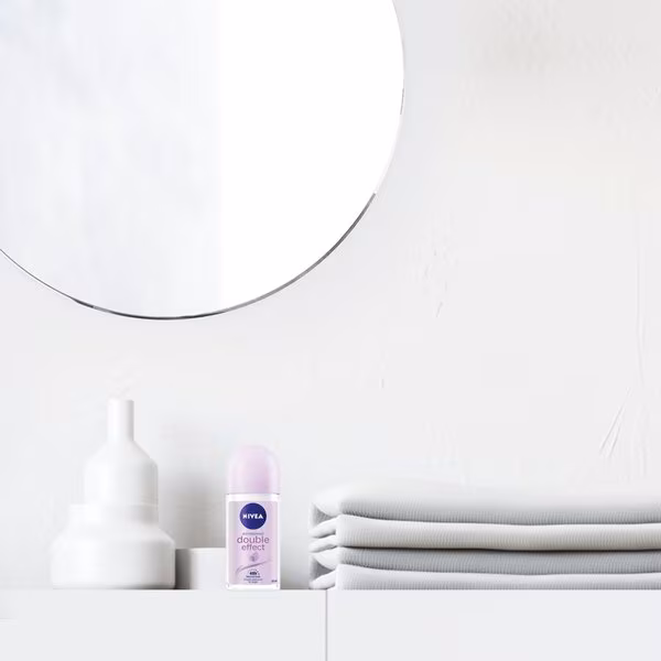 Nivea Roll-On 50 ml.	Double Effect