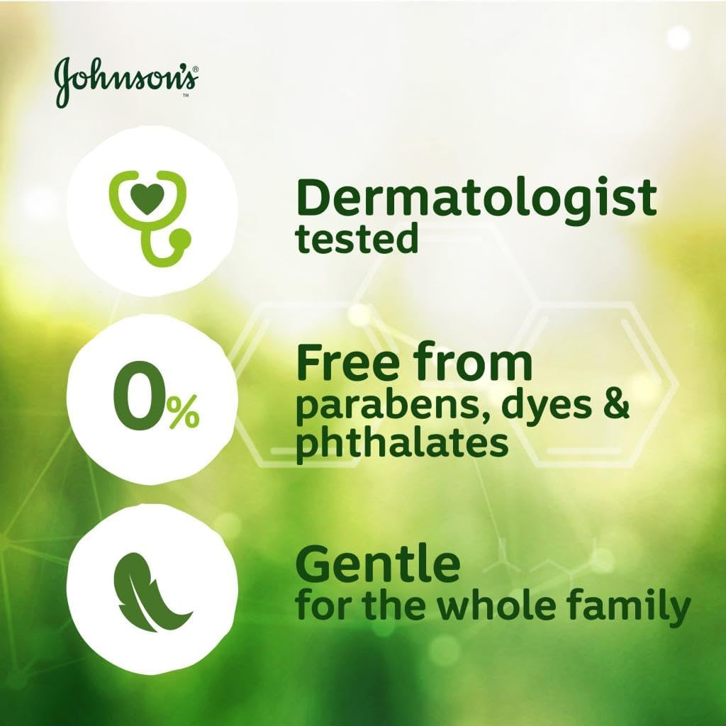 Johnson's Baby Poeder 200g